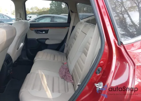 2019 Honda Cr-V Ex из США, поврежденный, VIN 2HKRW2H56KH612260